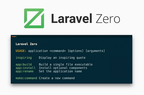 Laravel Zero