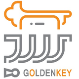 لوگوی شرکت کلیدطلایی