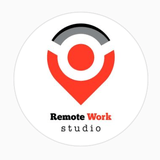 لوگوی شرکت Remote Work Studio