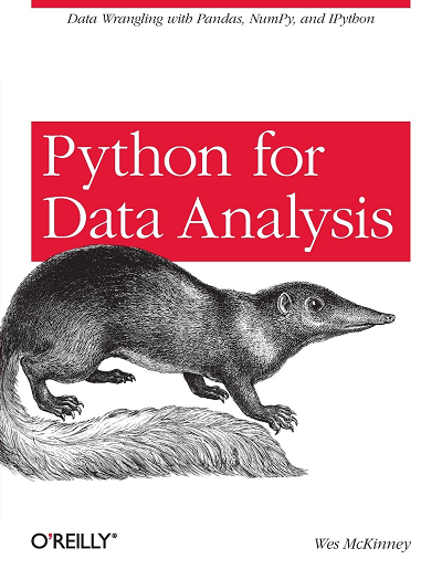 کتاب هوش مصنوعی
کتاب: Python for Data Analysis