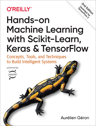 کتاب هوش مصنوعی
کتاب: Hands-On Machine Learning with Scikit-Learn and TensorFlow