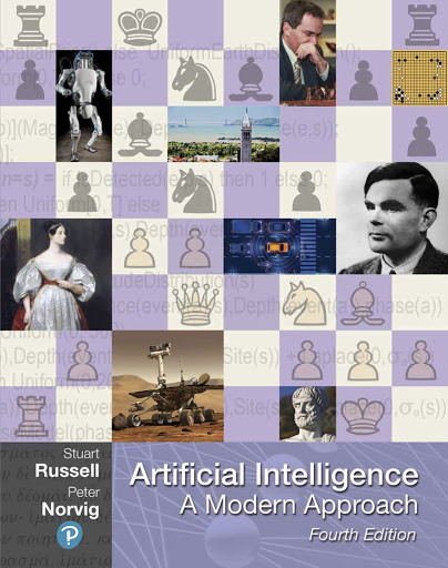 کتاب هوش مصنوعی
کتاب: Artificial Intelligence: A Modern Approach