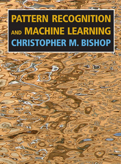 کتاب هوش مصنوعی
کتاب: Pattern Recognition and Machine Learning